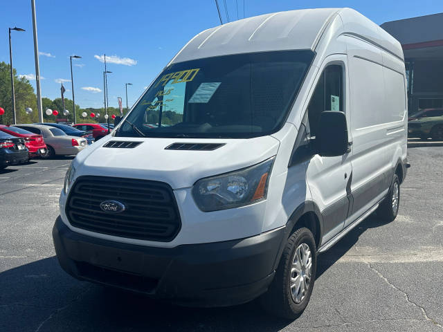 2015 Ford Transit Van  RWD photo