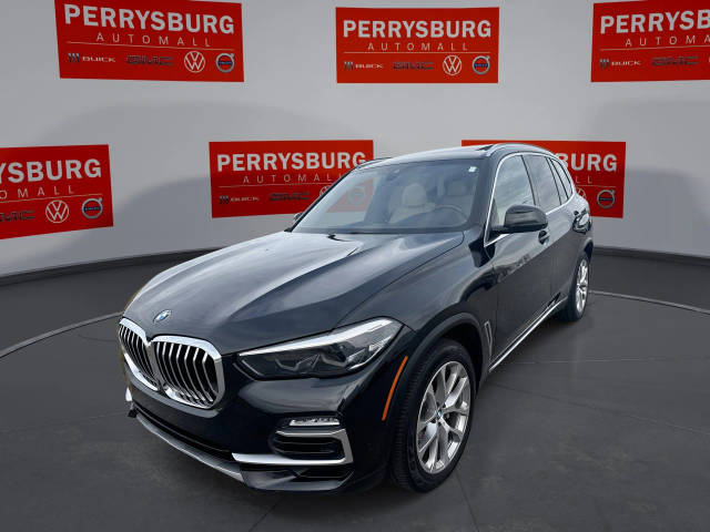 2021 BMW X5 xDrive40i AWD photo