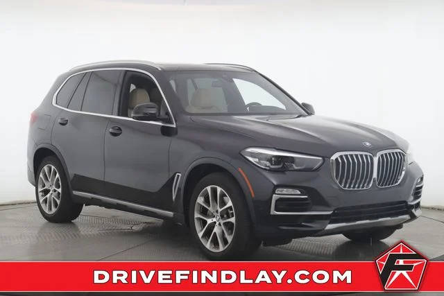 2021 BMW X5 xDrive40i AWD photo