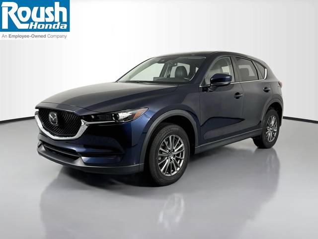 2021 Mazda CX-5 Touring AWD photo