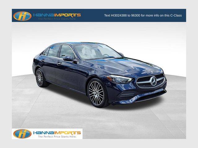2023 Mercedes-Benz C-Class C 300 AWD photo
