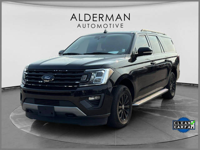 2020 Ford Expedition Max XLT 4WD photo