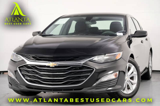 2019 Chevrolet Malibu LT FWD photo