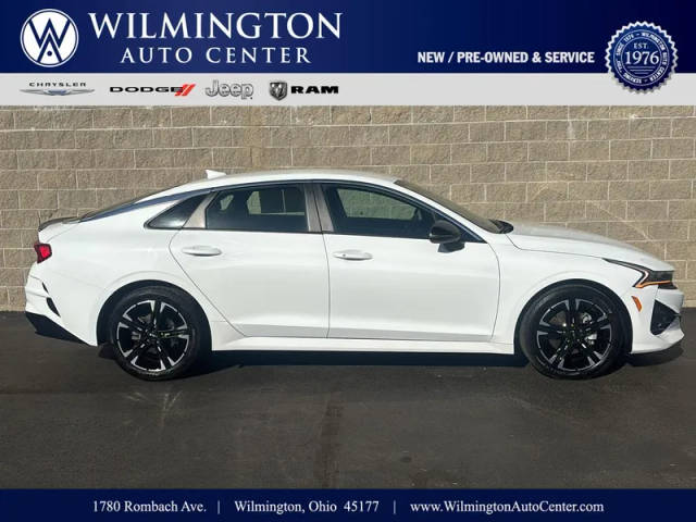 2023 Kia K5 GT-Line FWD photo