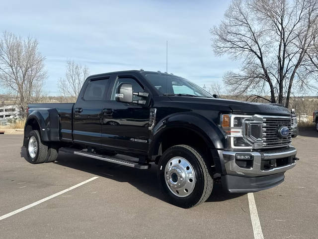 2021 Ford F-450 Super Duty XL 4WD photo