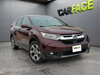 2019 Honda CR-V EX AWD photo