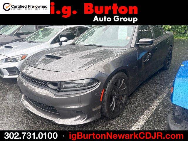 2021 Dodge Charger Scat Pack RWD photo