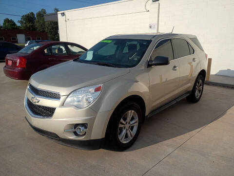 2016 Chevrolet Equinox LS FWD photo