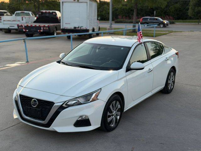 2020 Nissan Altima 2.5 S FWD photo
