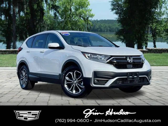 2022 Honda CR-V EX FWD photo