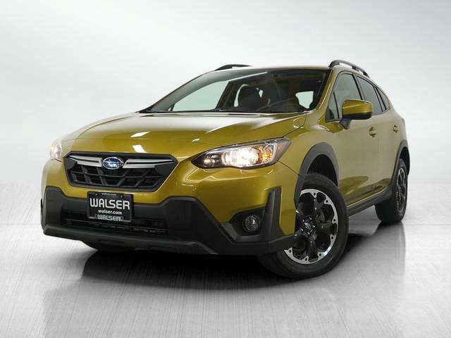 2023 Subaru Crosstrek Premium AWD photo