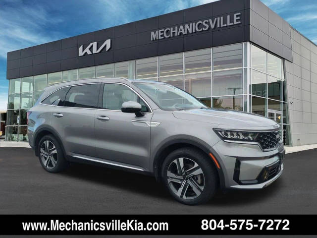 2023 Kia Sorento EX AWD photo