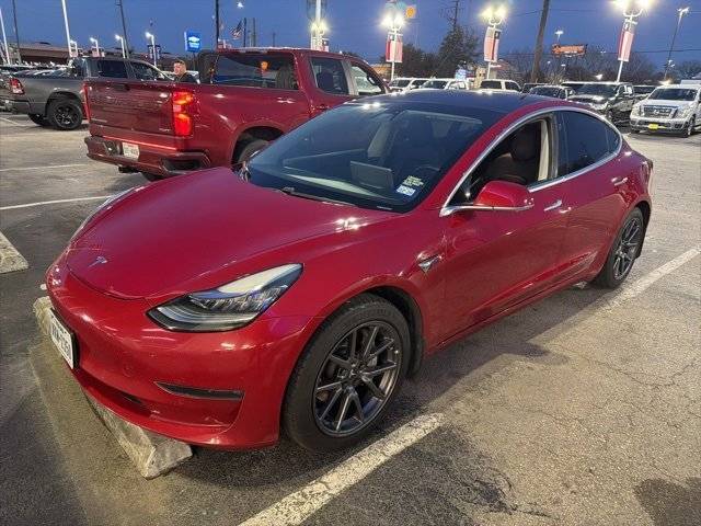 2018 Tesla Model 3 Long Range Battery RWD photo