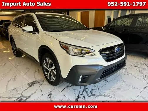 2022 Subaru Outback Limited AWD photo