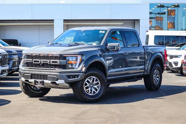 2021 Ford F-150 Raptor 4WD photo