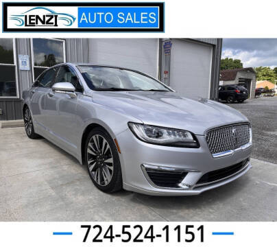 2017 Lincoln MKZ Reserve AWD photo