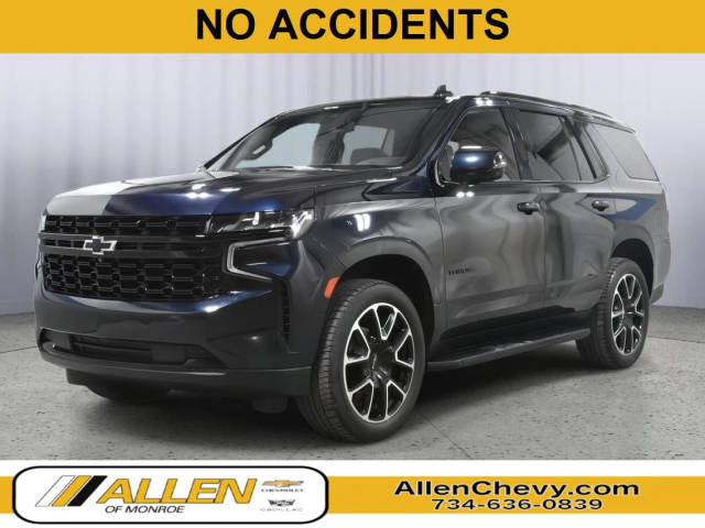 2022 Chevrolet Tahoe RST 4WD photo