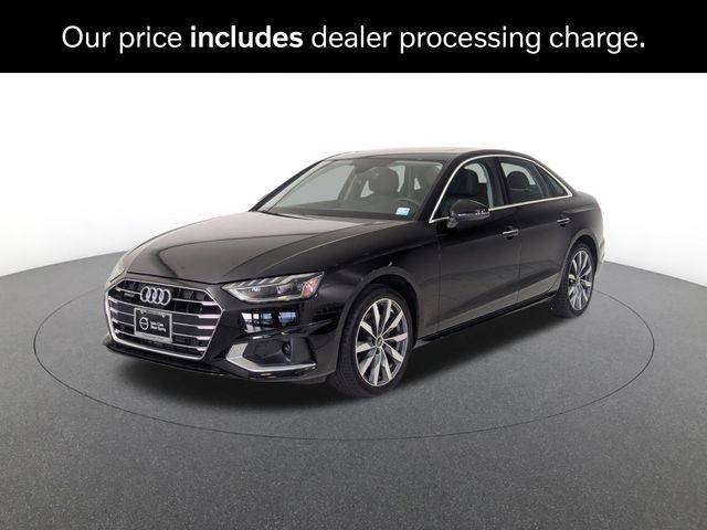 2023 Audi A4 Premium Plus AWD photo