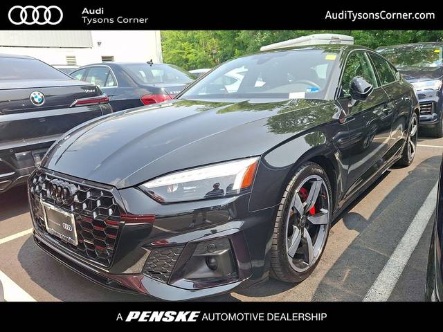 2023 Audi A5 Sportback S line Premium Plus AWD photo