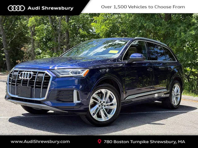 2023 Audi Q7 Premium AWD photo