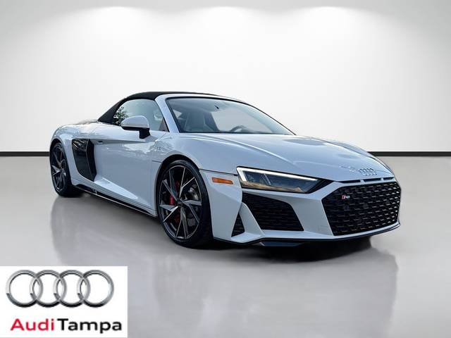 2023 Audi R8 V10 performance RWD photo