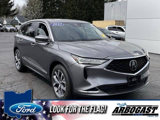2023 Acura MDX w/Technology Package AWD photo