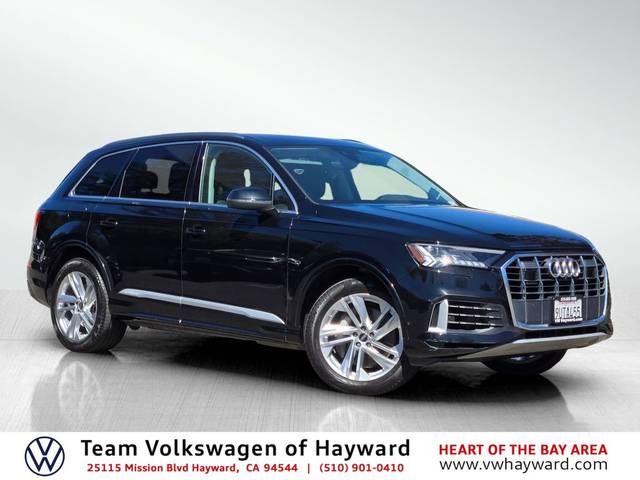 2023 Audi Q7 Premium Plus AWD photo