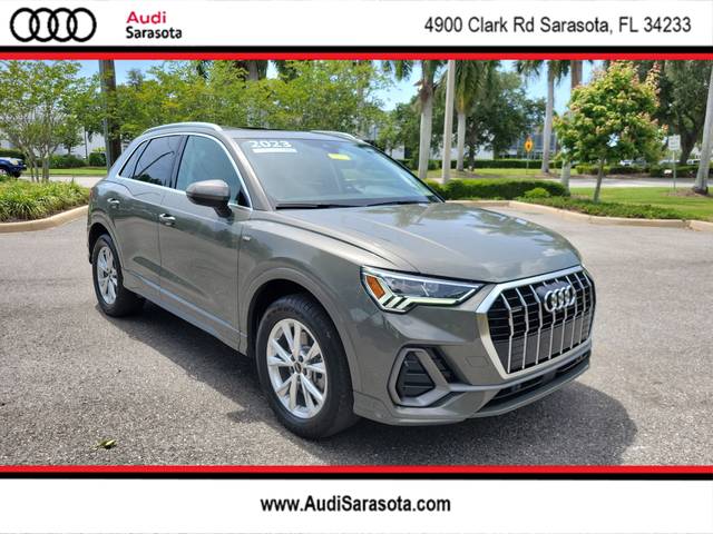 2023 Audi Q3 S line Premium Plus AWD photo