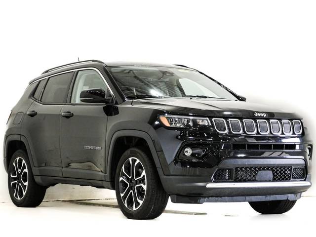 2022 Jeep Compass Limited 4WD photo