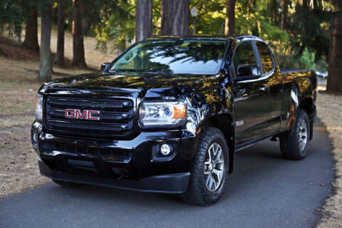 2019 GMC Canyon 4WD All Terrain w/Leather 4WD photo