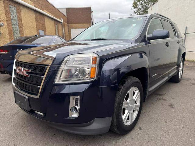 2015 GMC Terrain SLE FWD photo