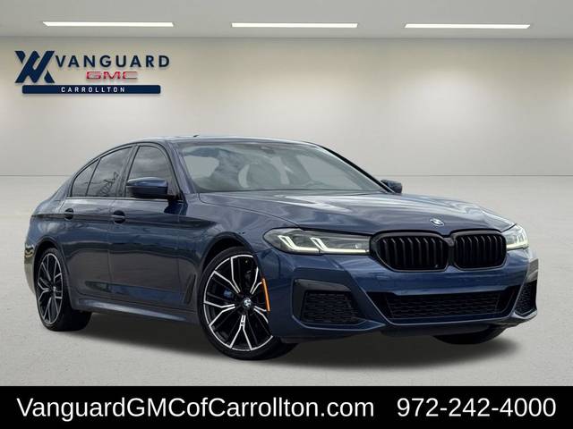 2023 BMW 5 Series 530i RWD photo
