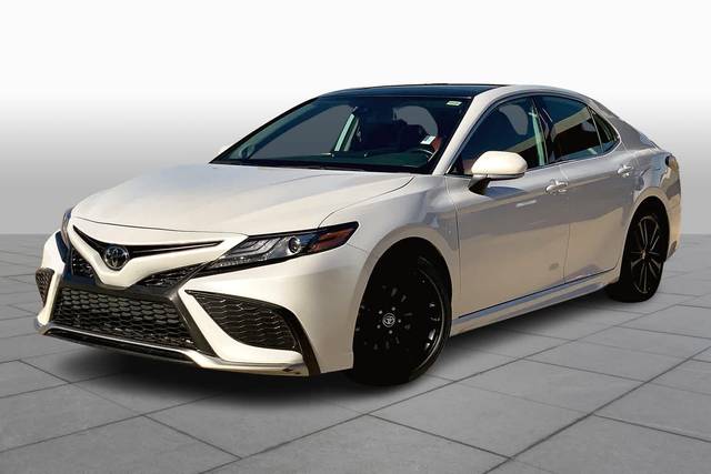 2023 Toyota Camry XSE FWD photo