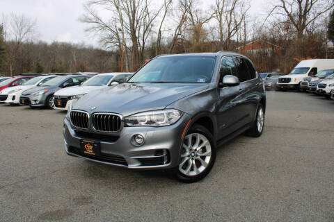 2015 BMW X5 xDrive35i AWD photo