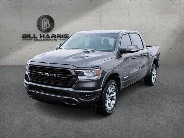 2022 Ram 1500 Laramie 4WD photo