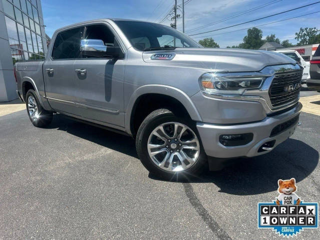 2022 Ram 1500 Limited 4WD photo