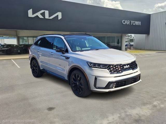 2023 Kia Sorento SX FWD photo