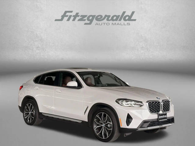 2023 BMW X4 xDrive30i AWD photo