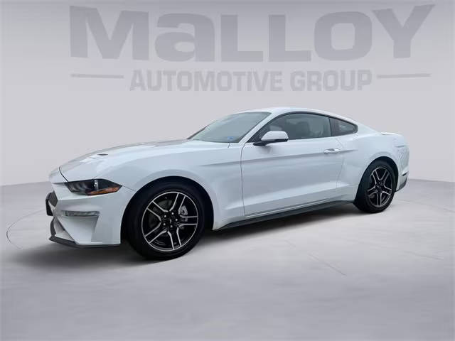 2022 Ford Mustang EcoBoost Premium RWD photo