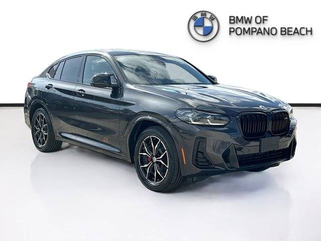 2023 BMW X4 M40i AWD photo