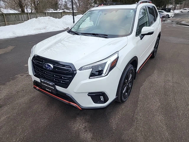 2023 Subaru Forester Sport AWD photo