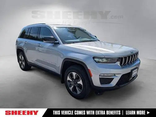 2022 Jeep Grand Cherokee  4WD photo