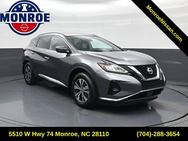 2023 Nissan Murano SV AWD photo