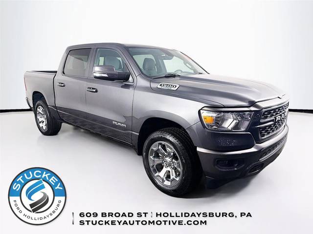 2022 Ram 1500 Big Horn 4WD photo