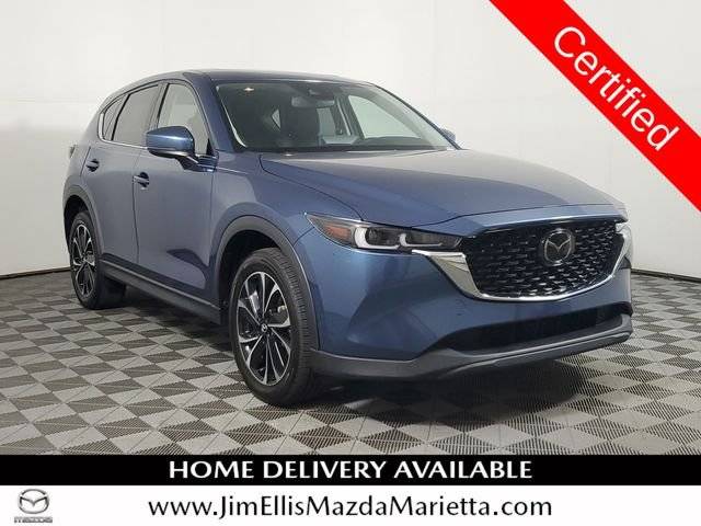 2023 Mazda CX-5 2.5 S Premium Package AWD photo