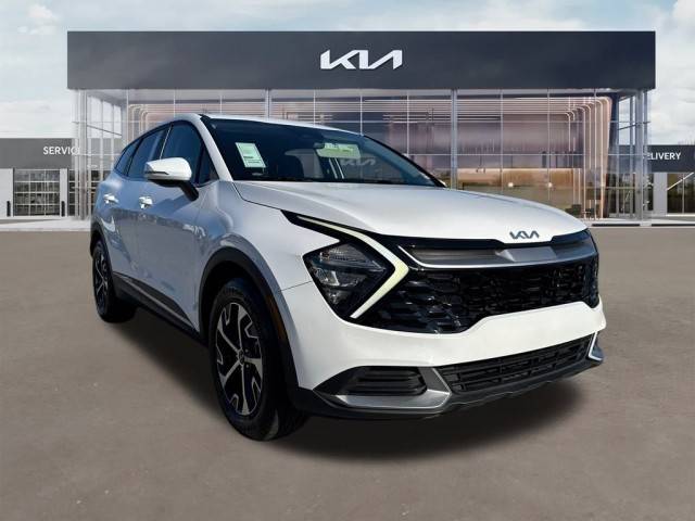 2023 Kia Sportage EX FWD photo