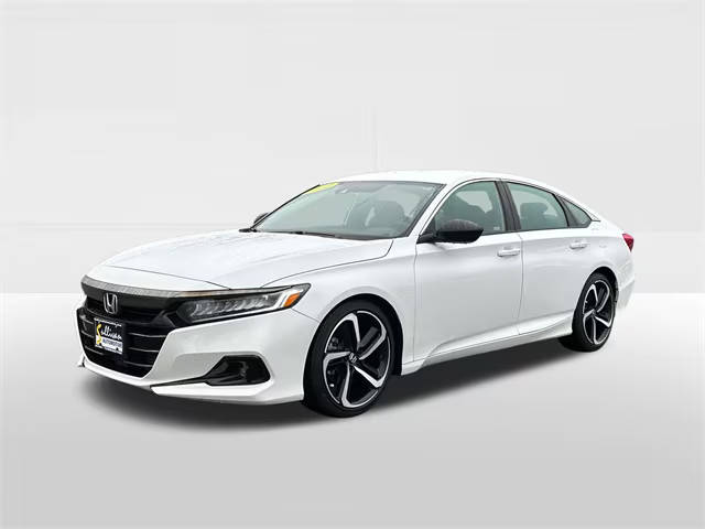 2022 Honda Accord Sport FWD photo