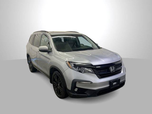 2022 Honda Pilot Special Edition AWD photo