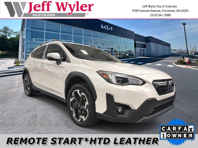 2023 Subaru Crosstrek Limited AWD photo