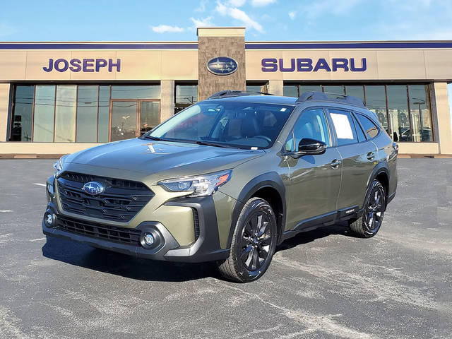 2023 Subaru Outback Onyx Edition XT AWD photo